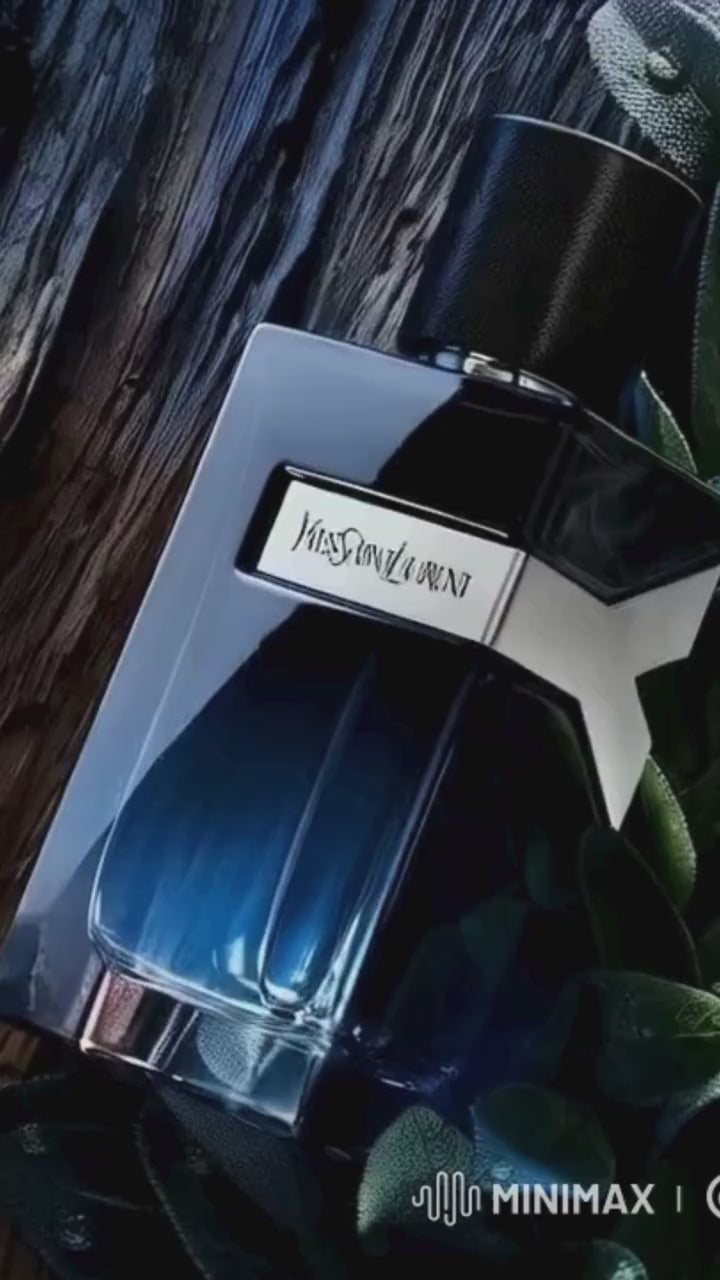 Yves Saint Laurent Y Eau de Parfum