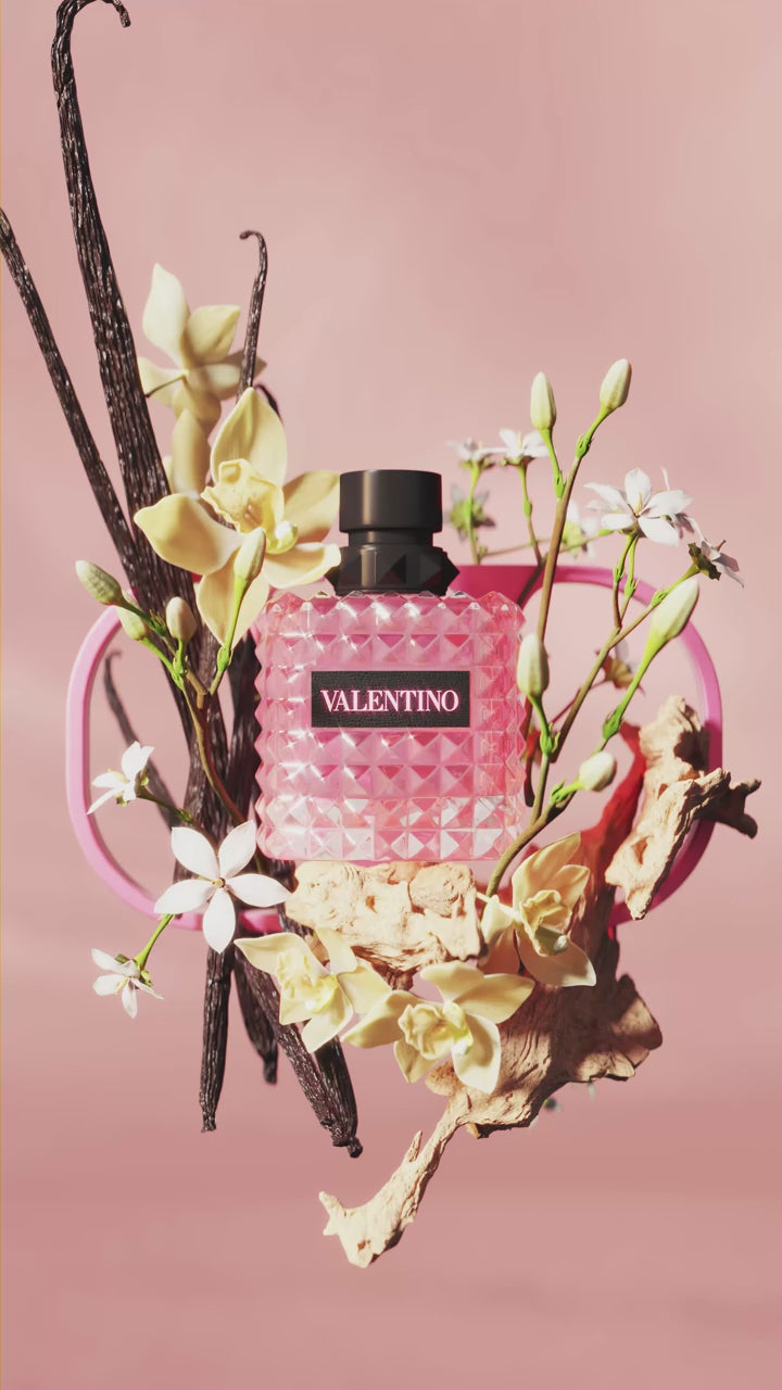 Valentino Donna Born In Roma