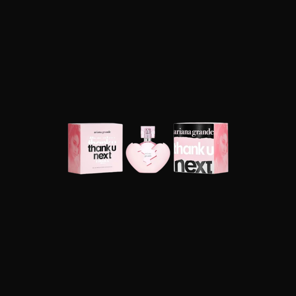 Perfume Mujer Ariana Grande Thank U Next 100 ml Eau de parfum