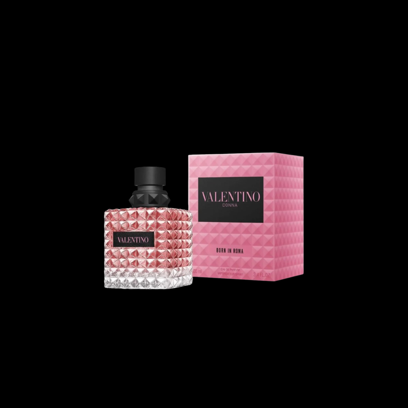 Valentino Donna Born In Roma