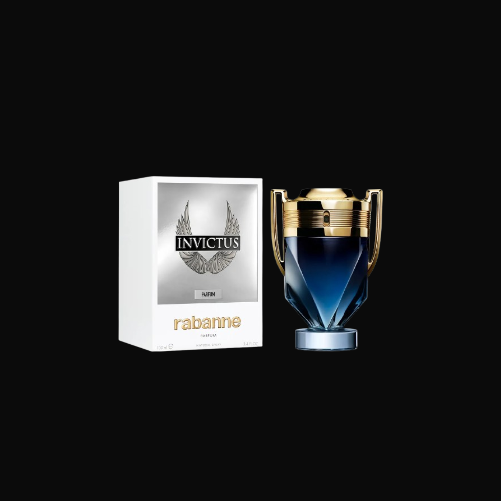 Rabanne Invictus Parfum 100 ml
