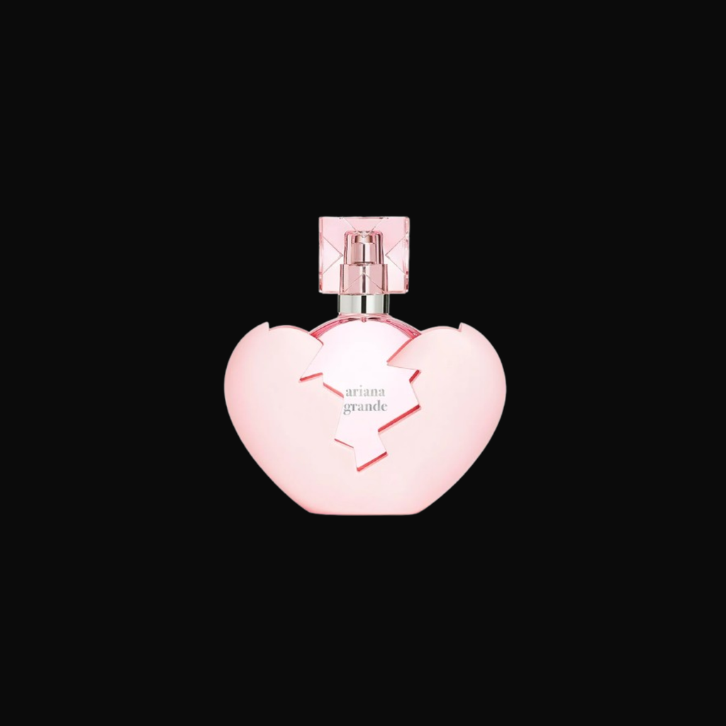 Perfume Mujer Ariana Grande Thank U Next 100 ml Eau de parfum