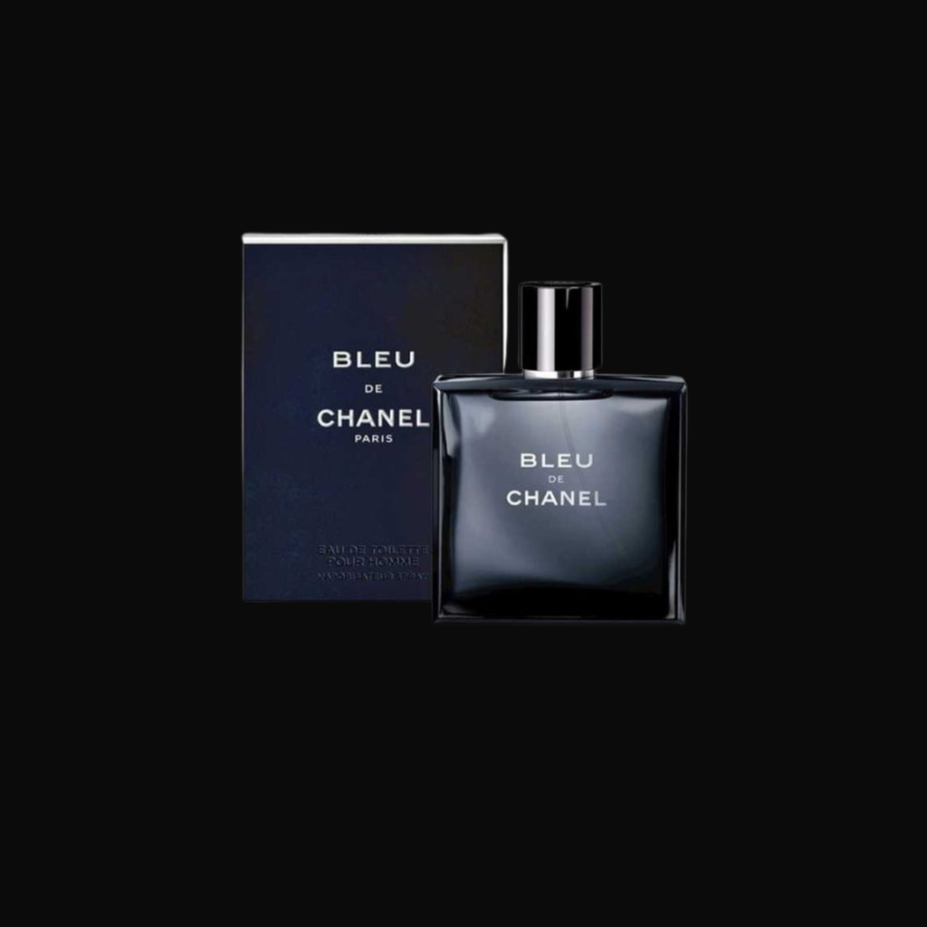 Bleu for Chanel