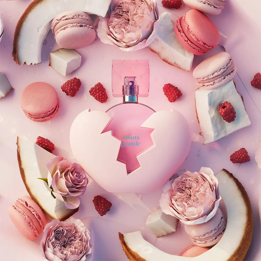 Perfume Mujer Ariana Grande Thank U Next 100 ml Eau de parfum