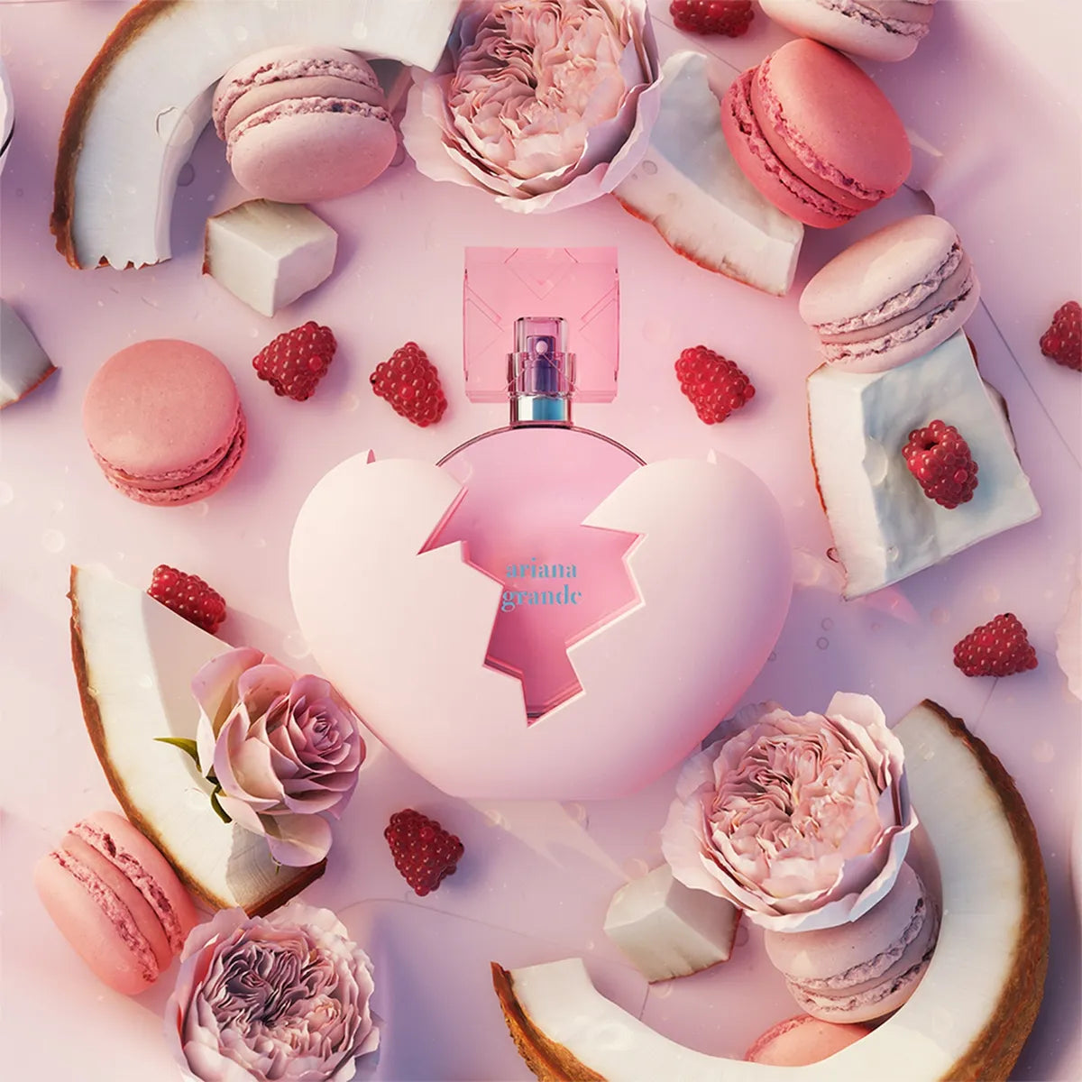 Perfume Mujer Ariana Grande Thank U Next 100 ml Eau de parfum