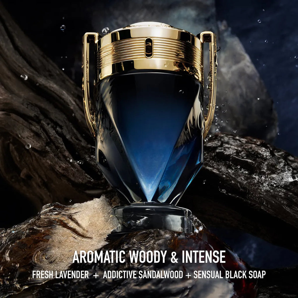 Rabanne Invictus Parfum 100 ml