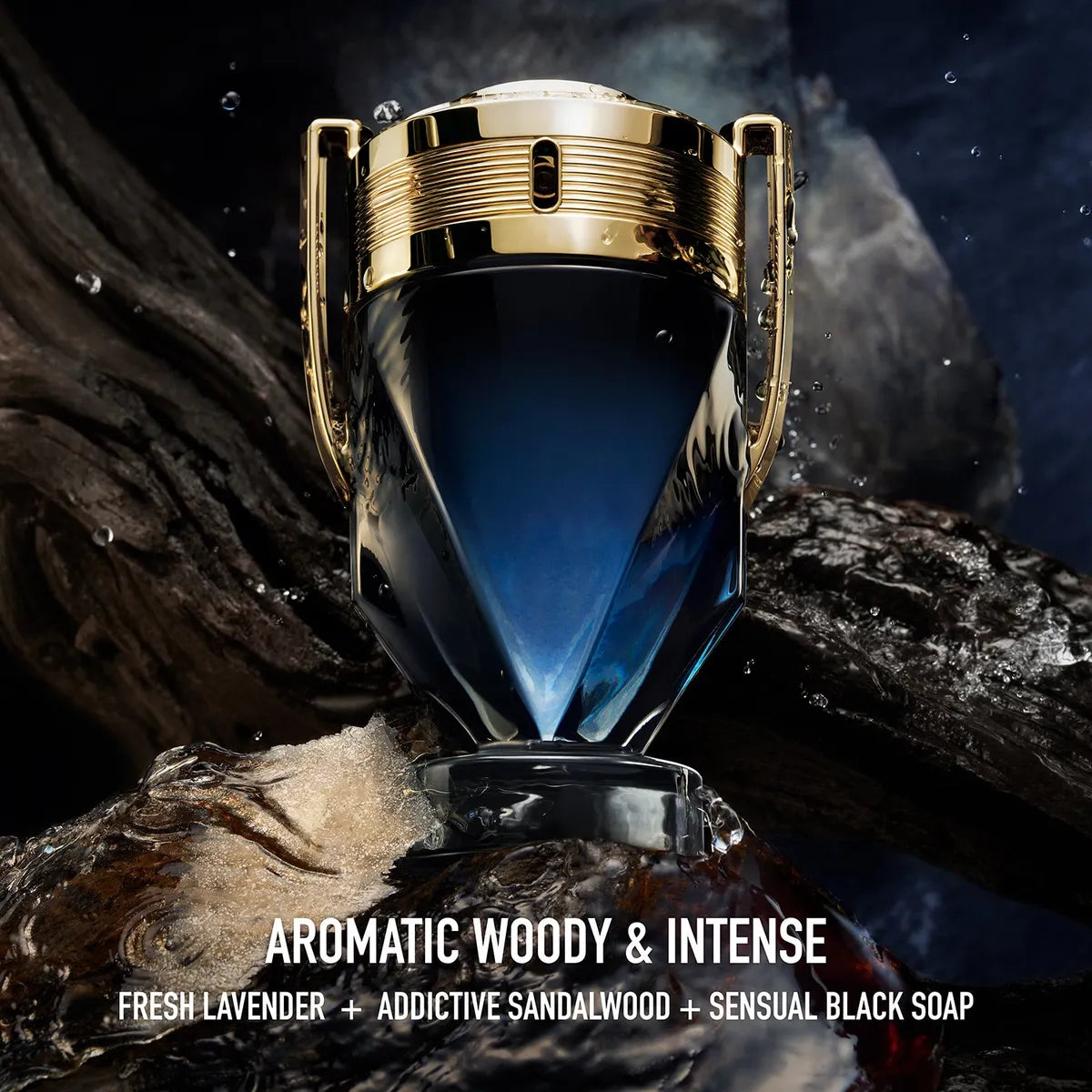 Rabanne Invictus Parfum 100 ml