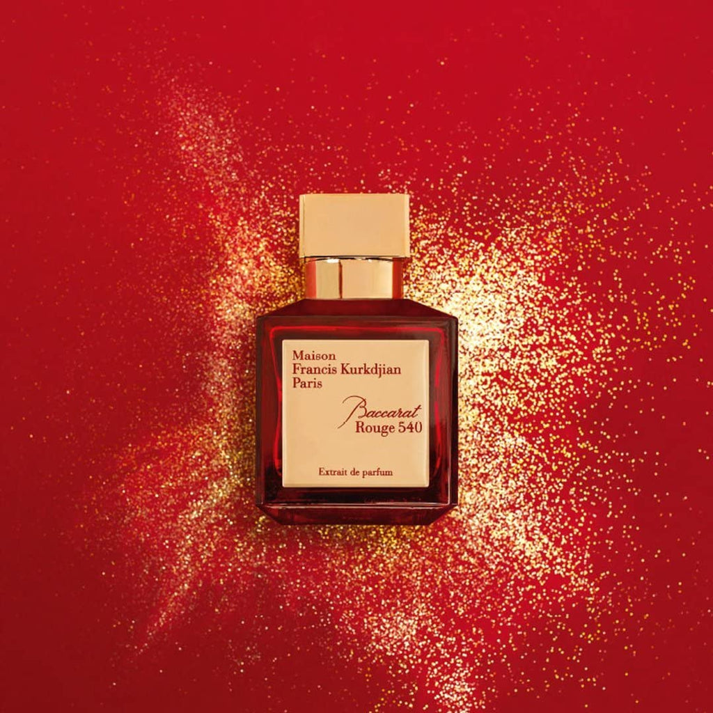 Baccarat Rouge 540 for Maison Francis Kurkdjian