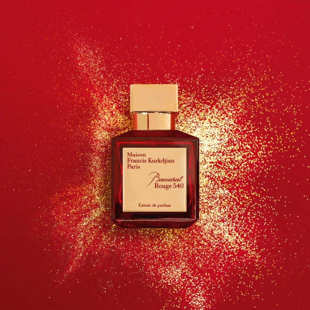 Baccarat Rouge 540 for Maison Francis Kurkdjian